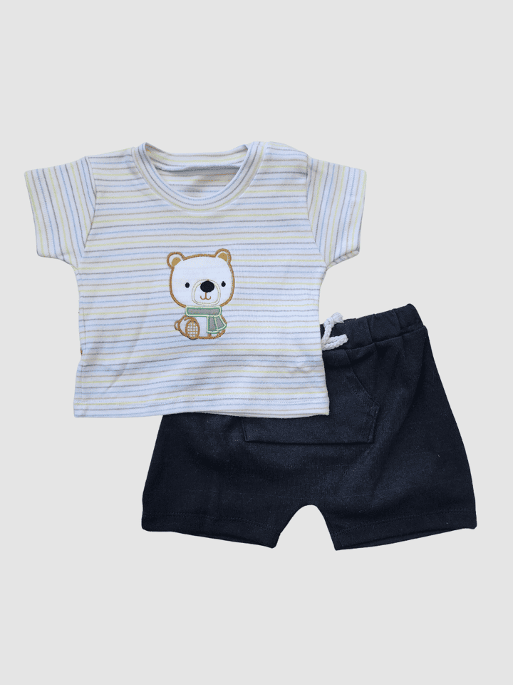 Conjunto com short Masculino