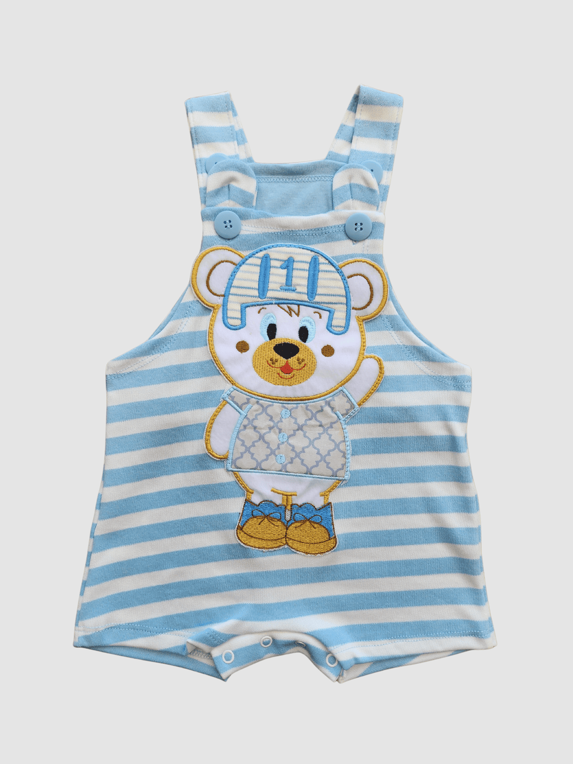 Macacão Urso
