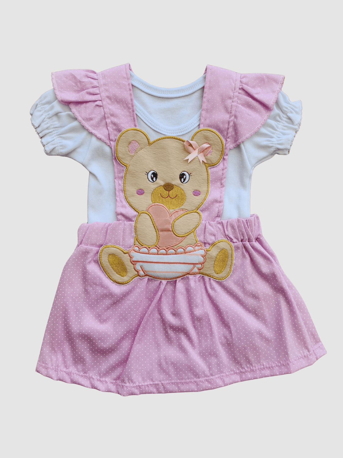 Vestido com Body